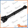 Arbre de transmission avant pour NISSAN | NWN-NS-041, 37200-4JM0A
